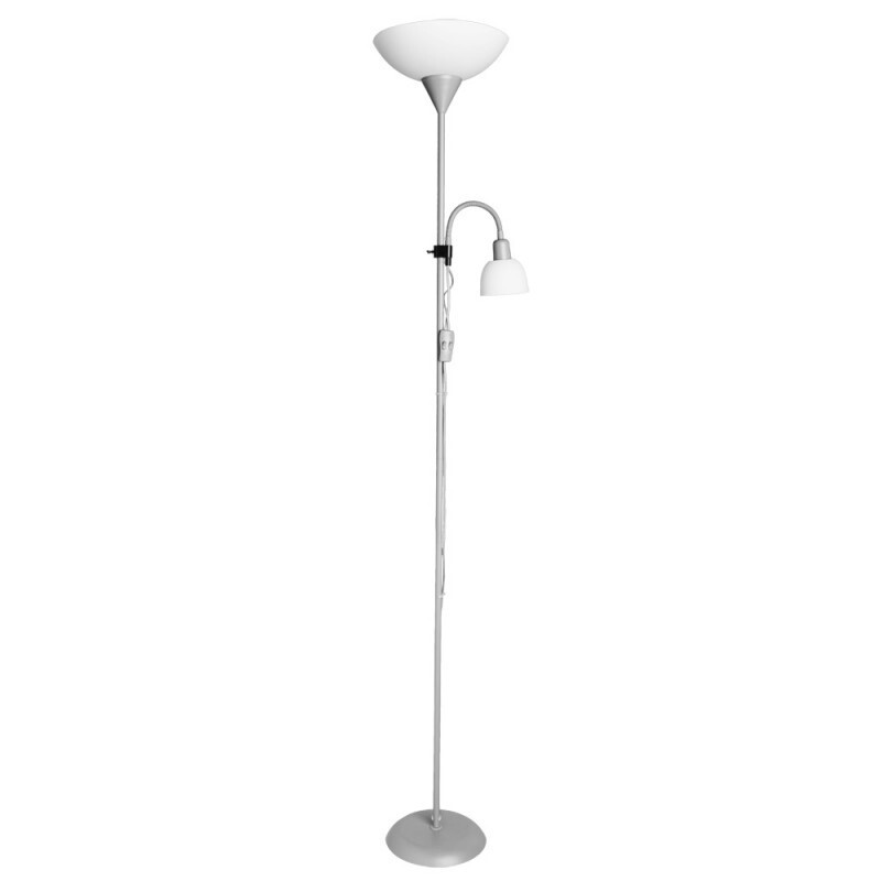 Торшер Arte Lamp A9569PN-2SI
