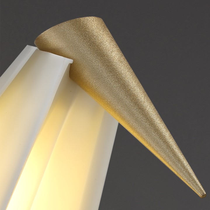 Бра Mi Perch Light Wall origami by ImperiumLoft