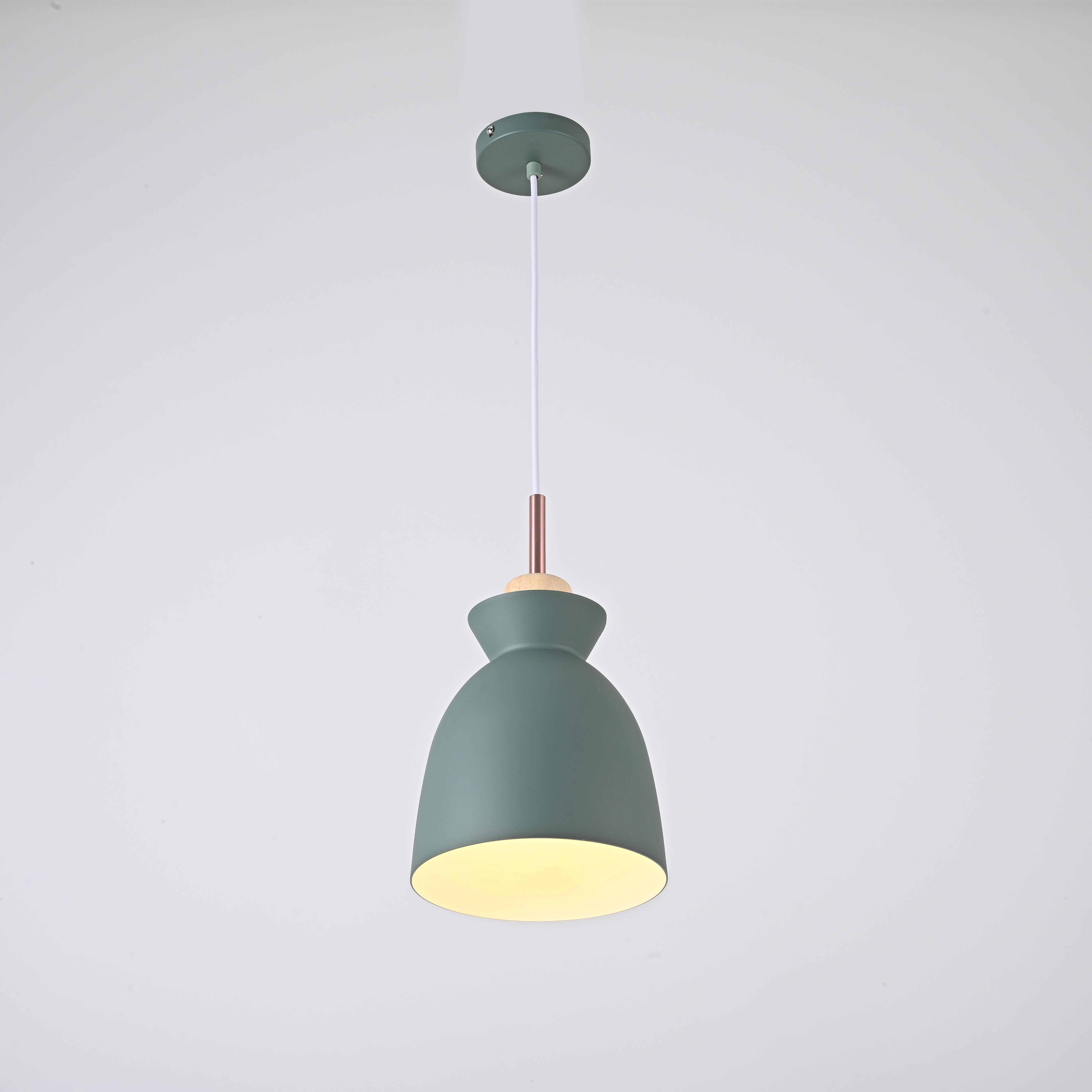 Подвесной светильник OMG C Green by ImperiumLoft