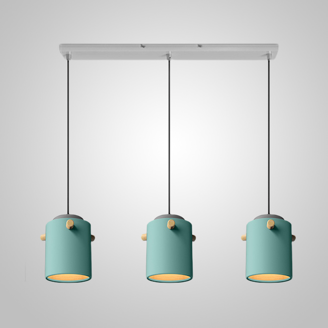 Подвесной светильник MINE TRIO L60 C by ImperiumLoft