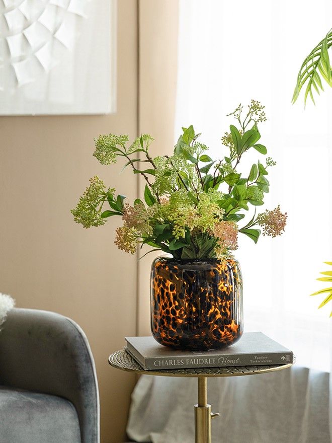 Ваза Glasar 70390