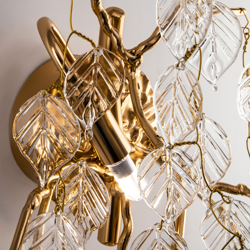 Бра MODELUX MS.2109.350 GD