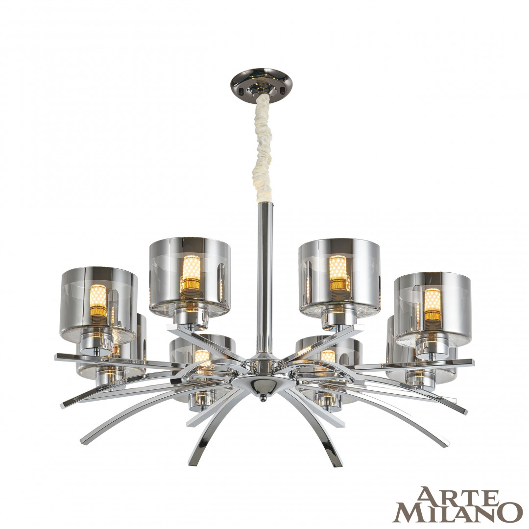 Люстра подвесная 278207/8 Ni Arte Milano