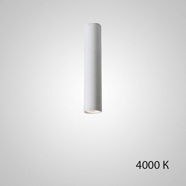 Точечный светильник PAN H30 White 4000 К by ImperiumLoft