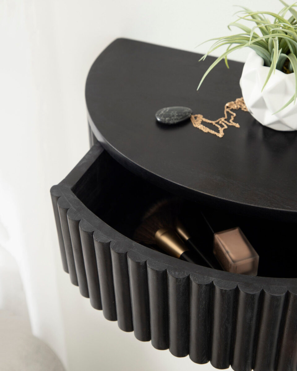 Прикроватный подвесной столик Прескот Louvre Home LHFCNT170424IMT