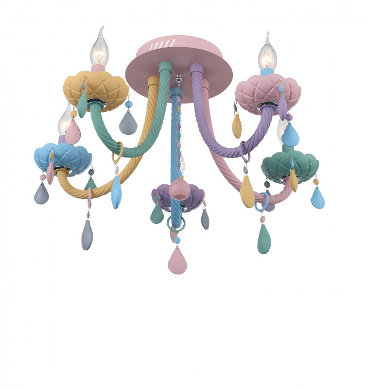 Детская люстра ST Luce SL1700.782.05