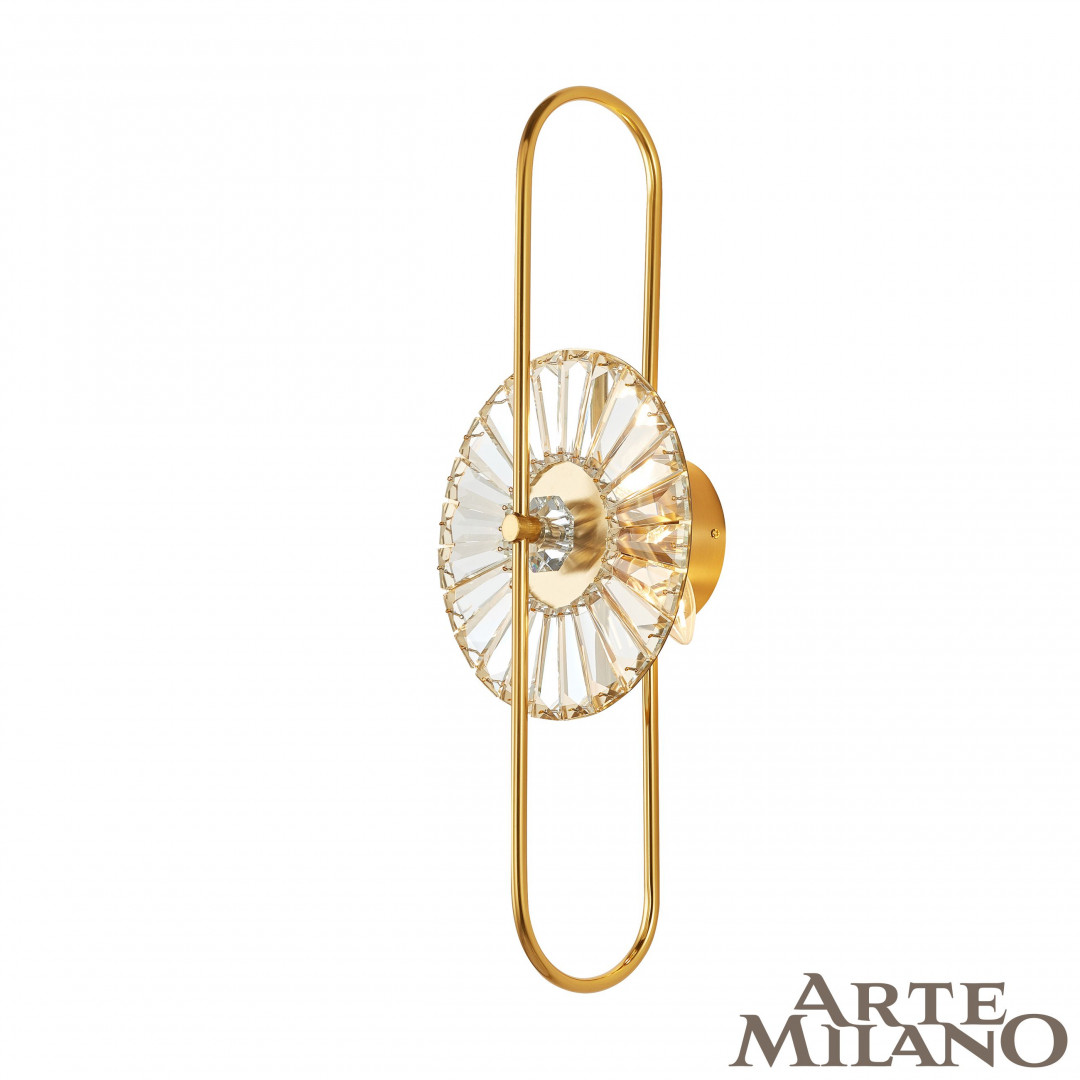 Бра 7752B.D255.H625.E14.3 G Arte Milano