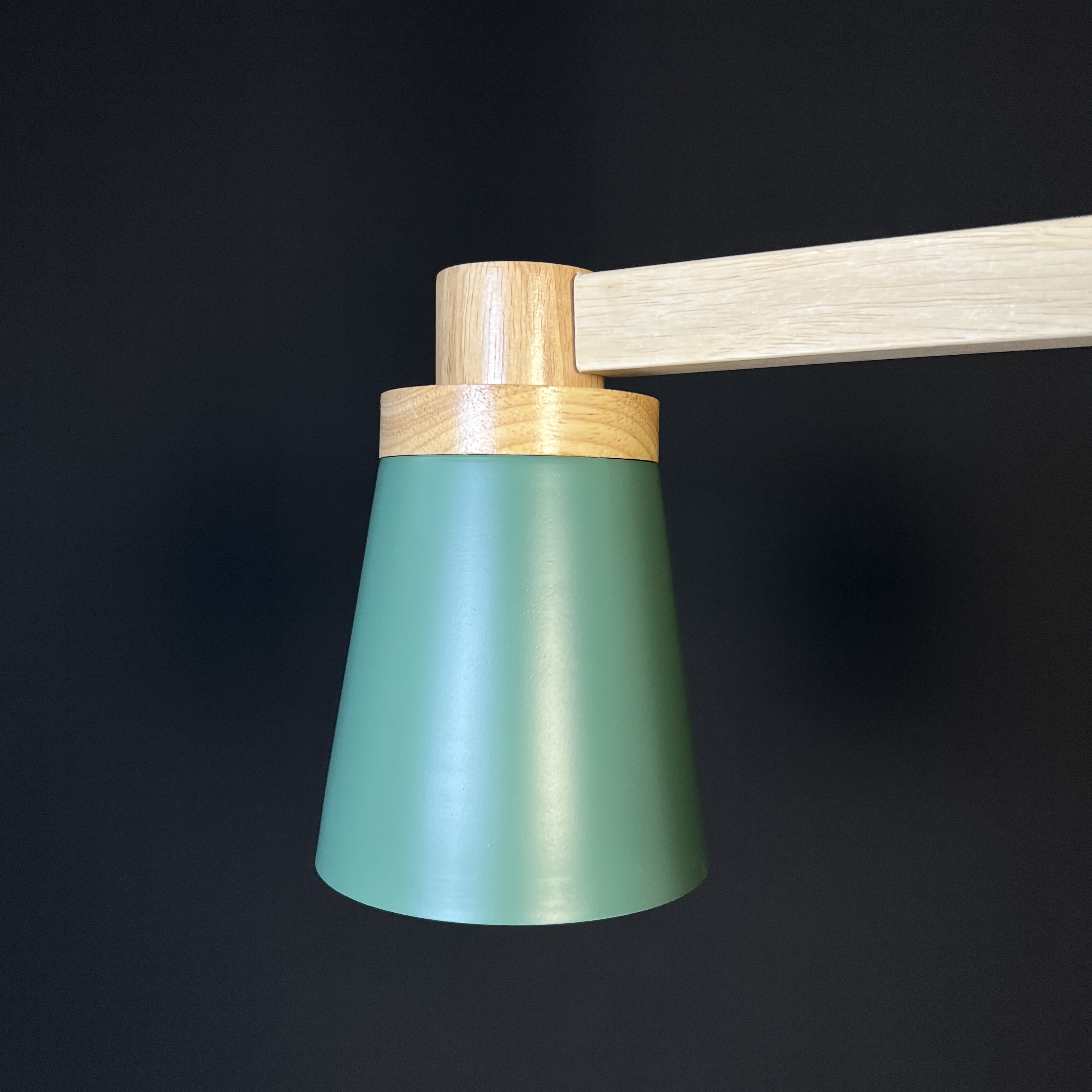 Потолочная Люстра Prop 6 Green By Imperiumloft