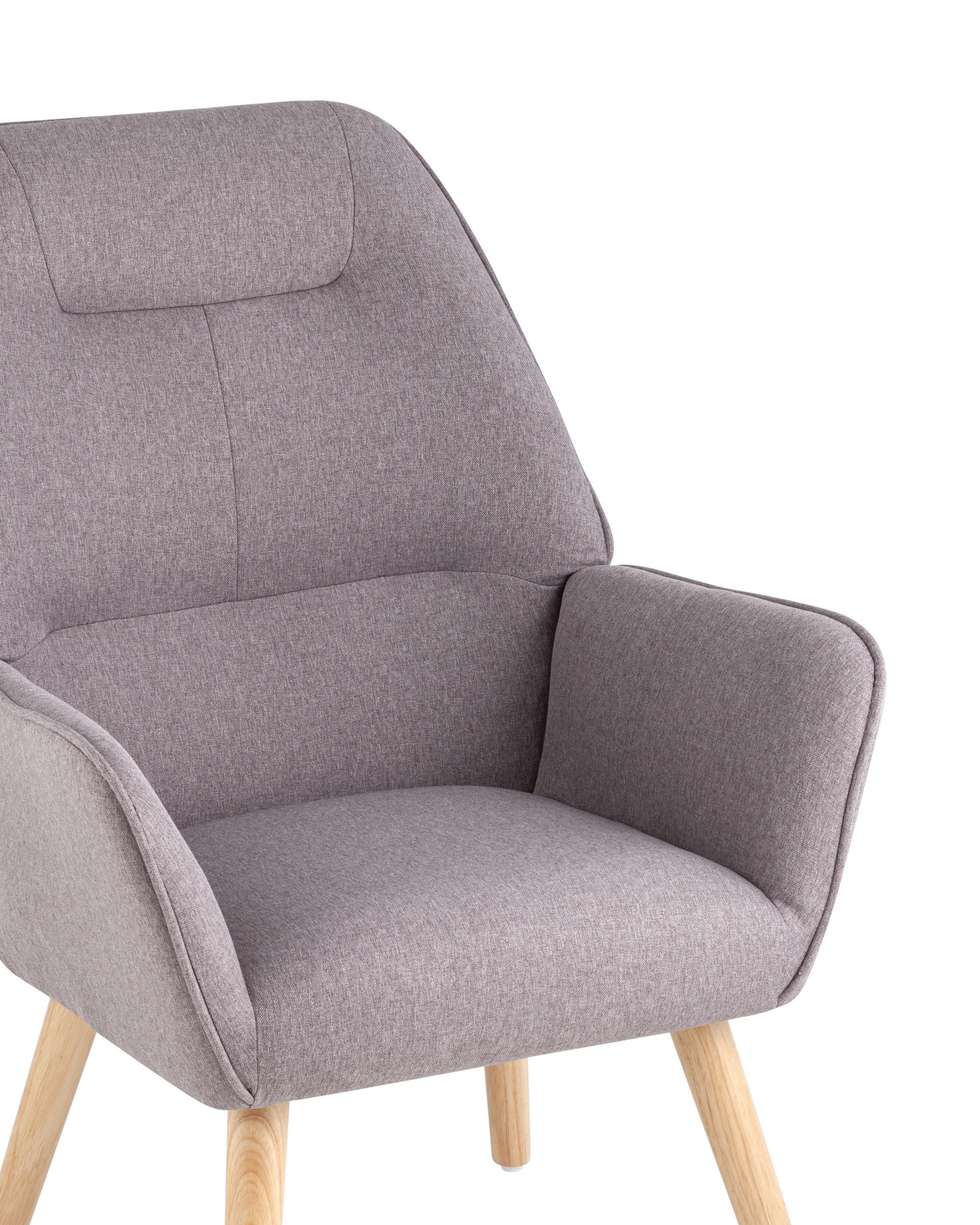 Кресло Стерн серый Stool Group