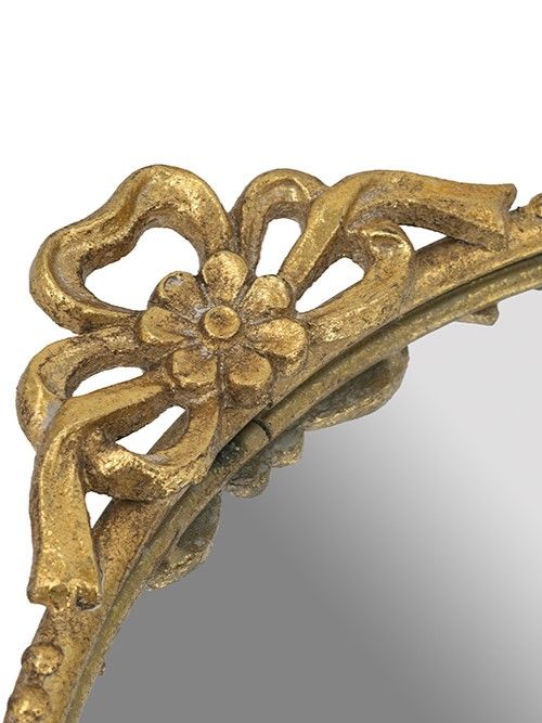 Поднос с зеркальной поверхностью Glasar B7202-DS