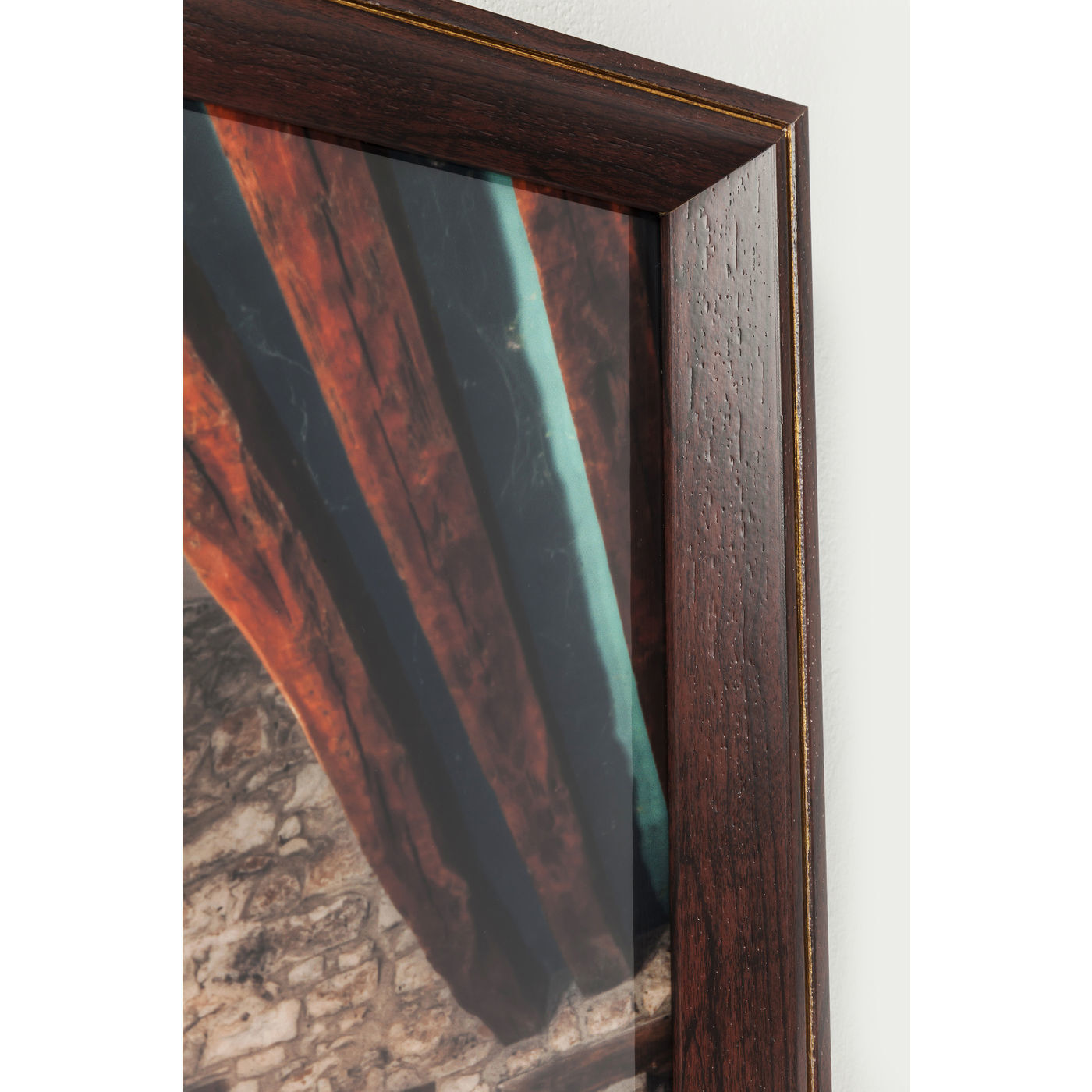 Картина в рамке Old Staircase 64707 KARE