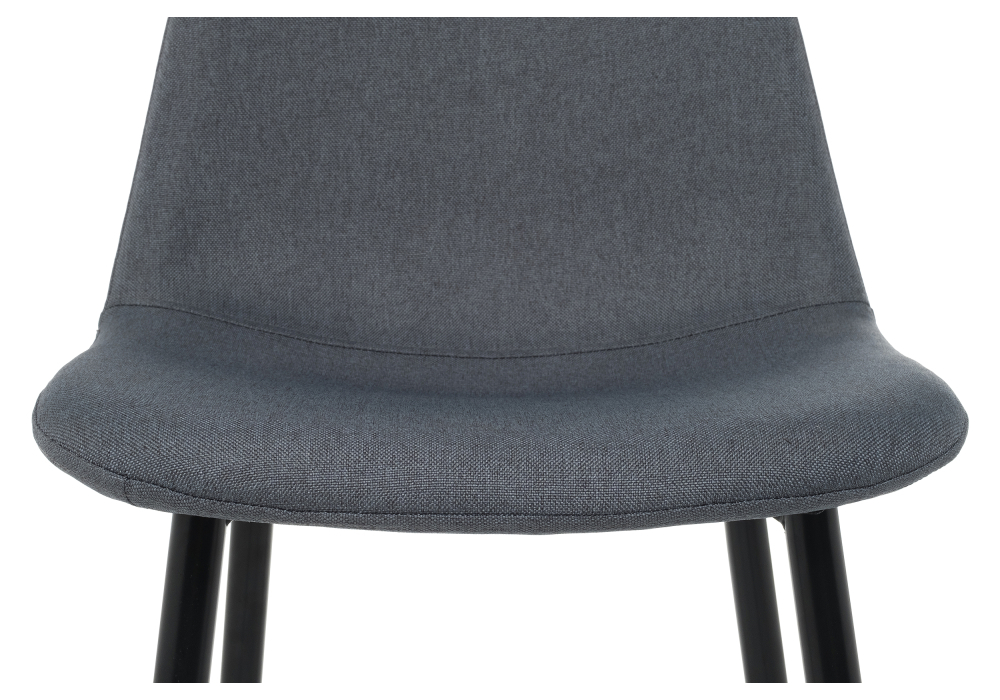 Стул Woodville Lilu серый 11658