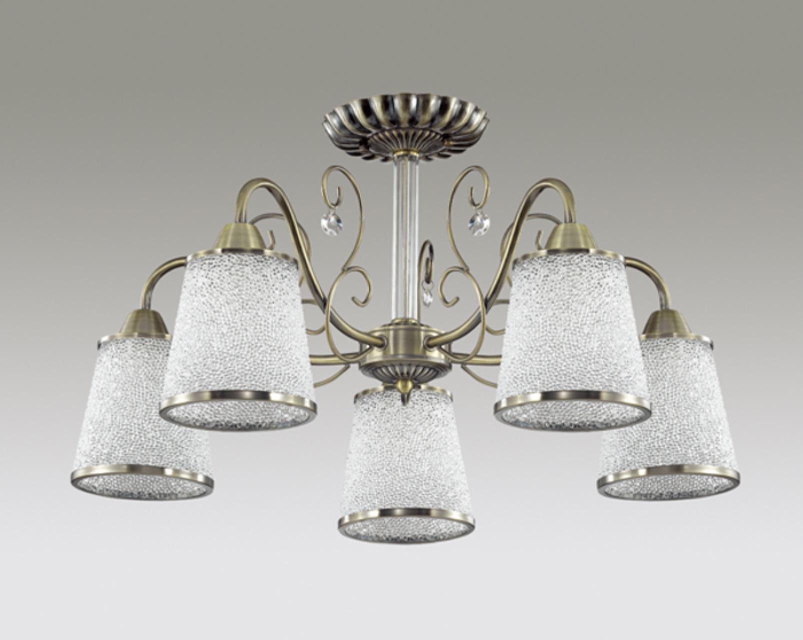 Люстра потолочная Lumion 3226/5C