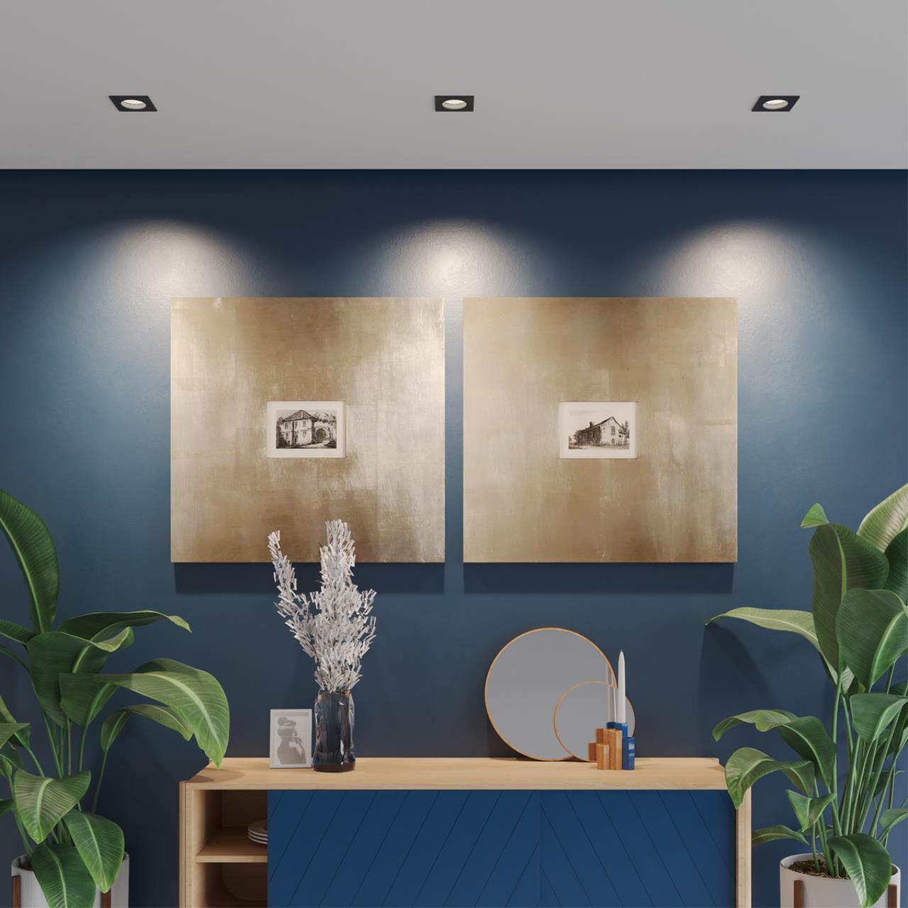 Светильник встраиваемый Novotech 371002