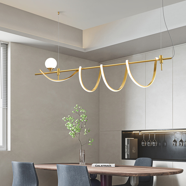 Подвесной светильник COURT by ImperiumLoft