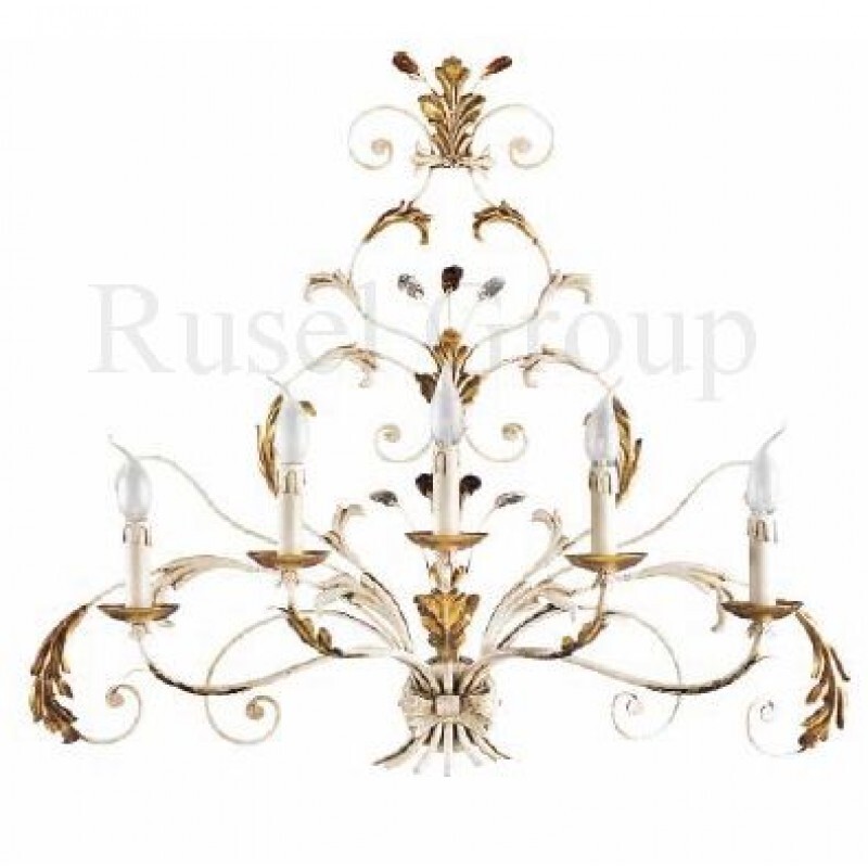 Настенный светильник Florenz Lamp 2442.05B