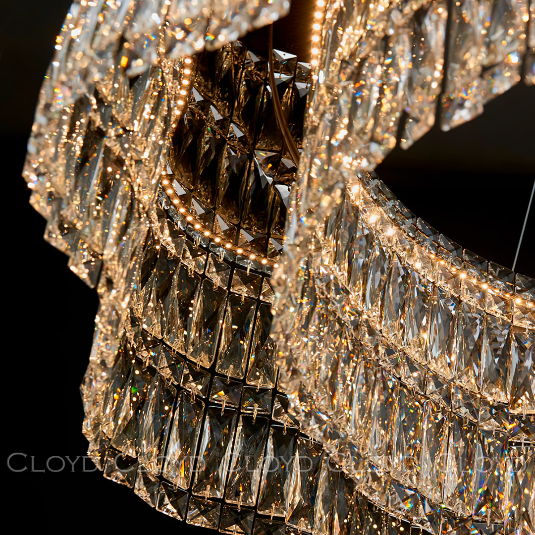 Люстра подвесная Cloyd Antrea 11628