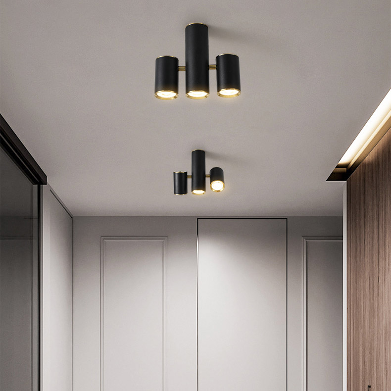 Точечный светильник AIM L3 Chrome by ImperiumLoft