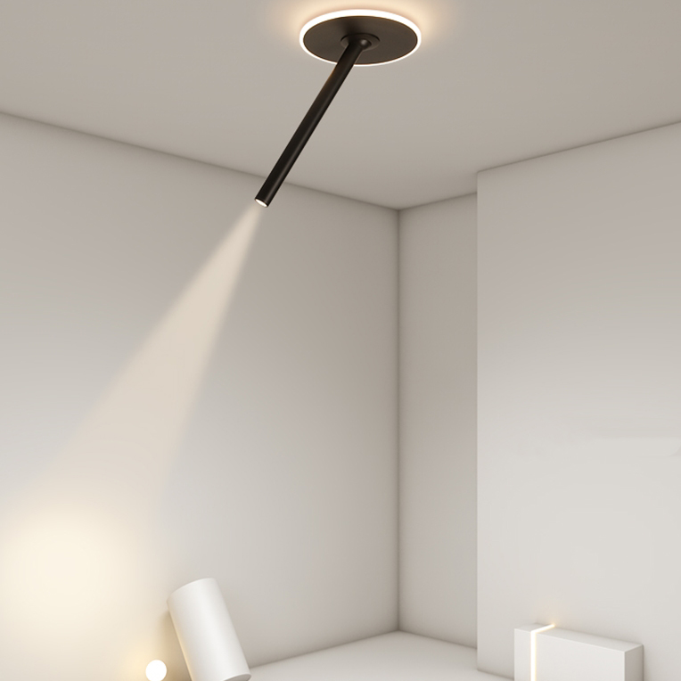 Потолочный светильник FIND White by ImperiumLoft