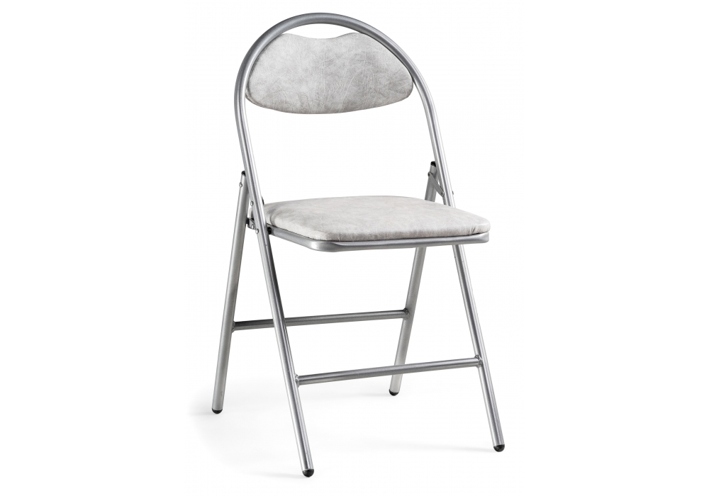 Стул Woodville Gikat белый мрамор / светлый мусс 489749