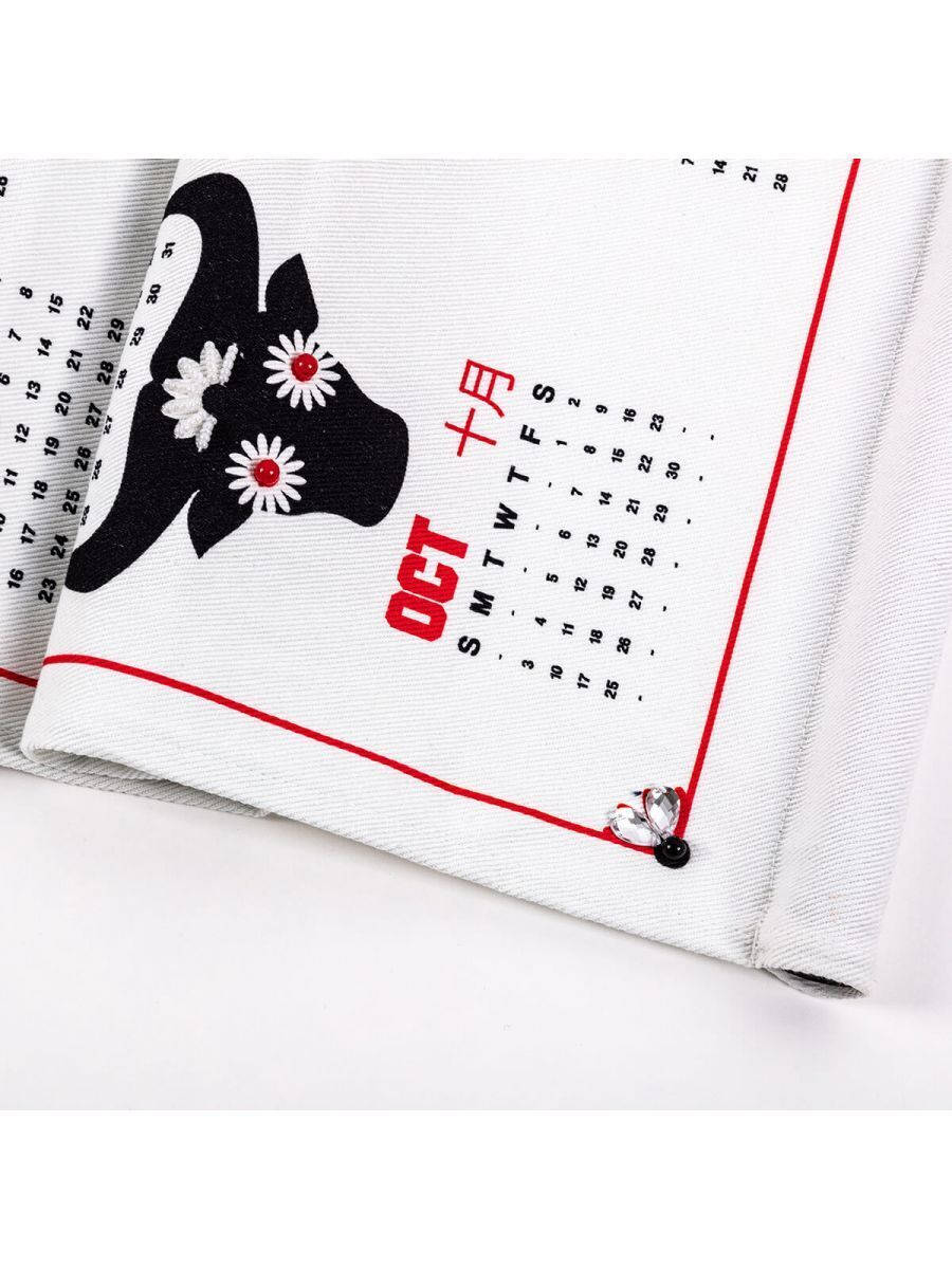 Календарь Seletti Ox Ox Ox 09320