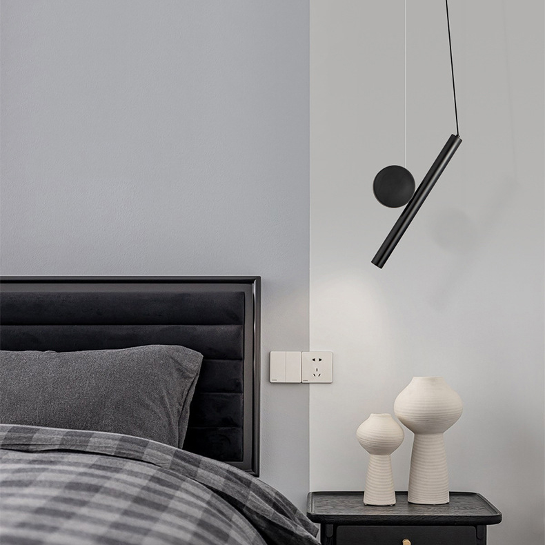 Подвесной светильник DROTT B Brass Black by ImperiumLoft