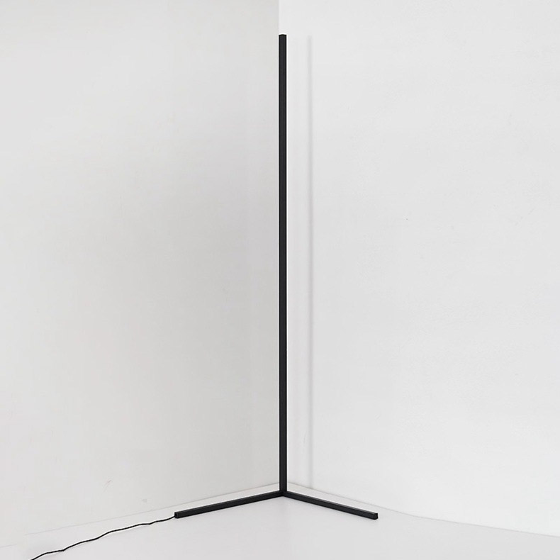 Торшер VIEL B H90 Brass by ImperiumLoft