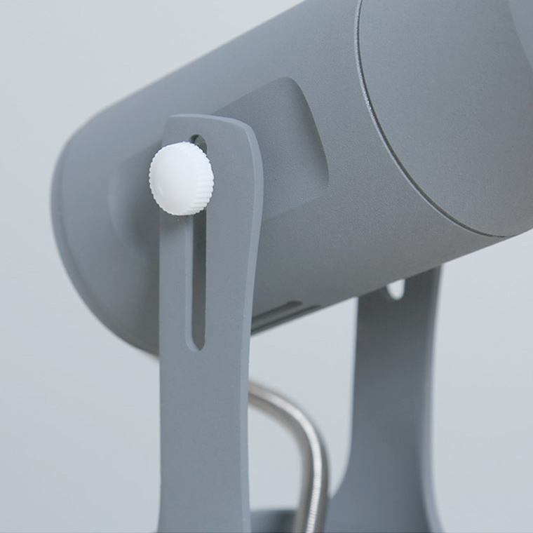 Потолочный точечный светильник L Black by ImperiumLoft