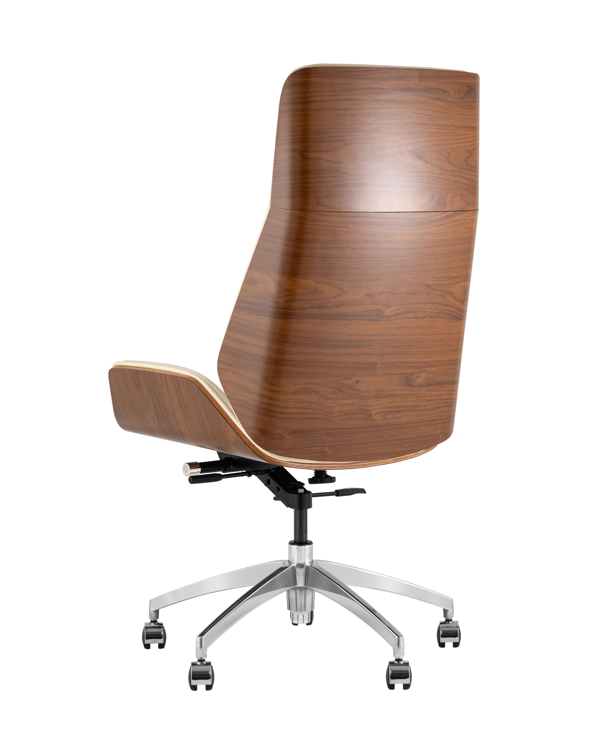 Кресло руководителя TopChairs Crown SN бежевый Stool Group