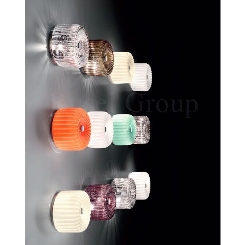 Настенно-потолочный светильник SYLCOM 0120