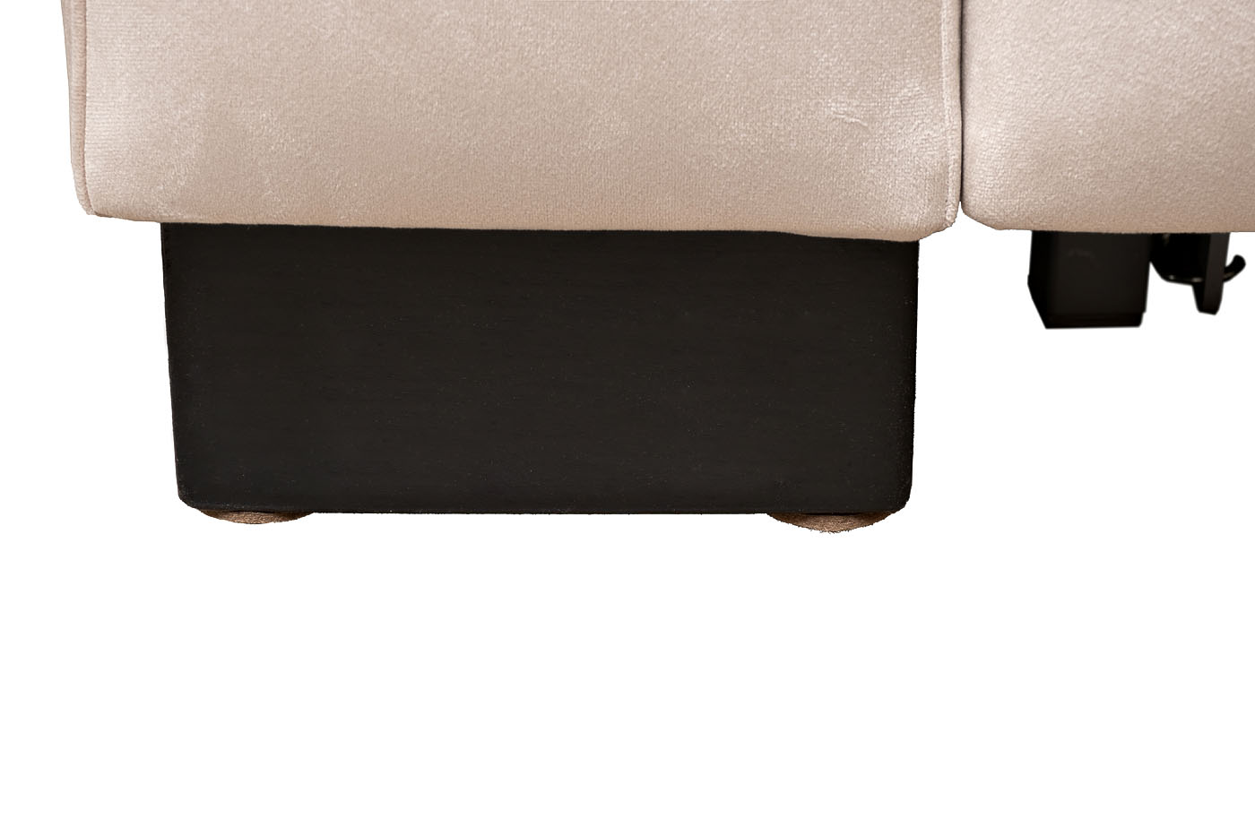 Диван Ralph трехместный с канапе раскладной 2 кат. Garda Decor GD-RALPH-L-3-2