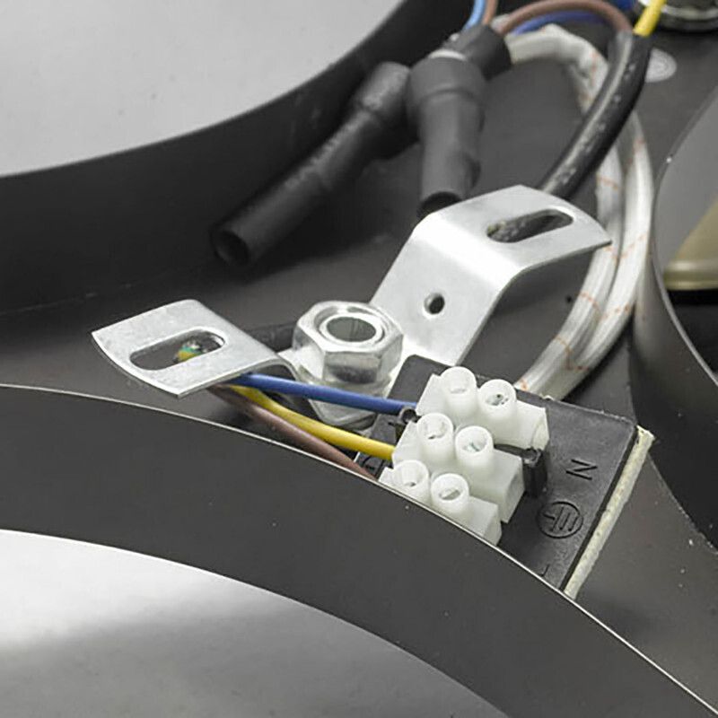 Накладная люстра Lussole LOFT LSP-9535