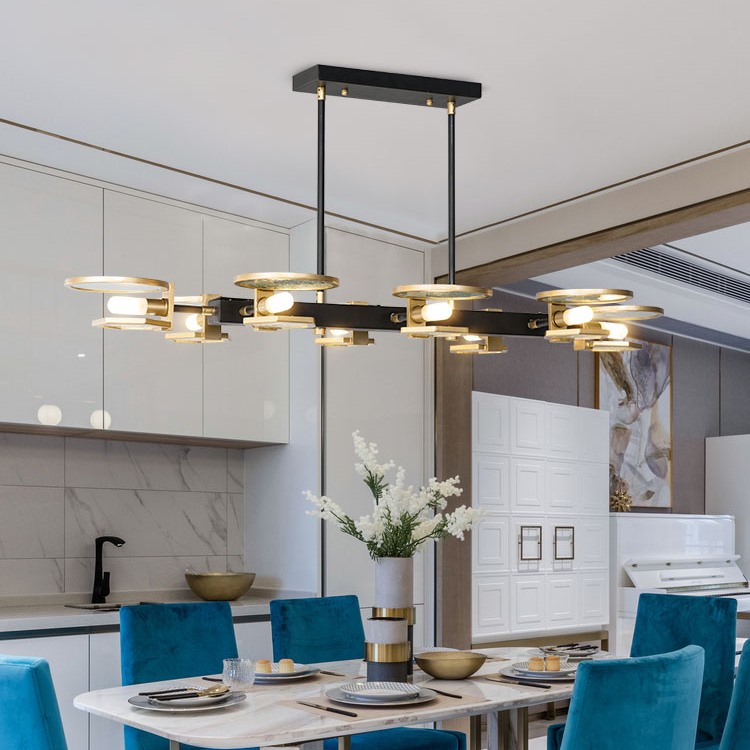 Люстра MERN-L by ImperiumLoft