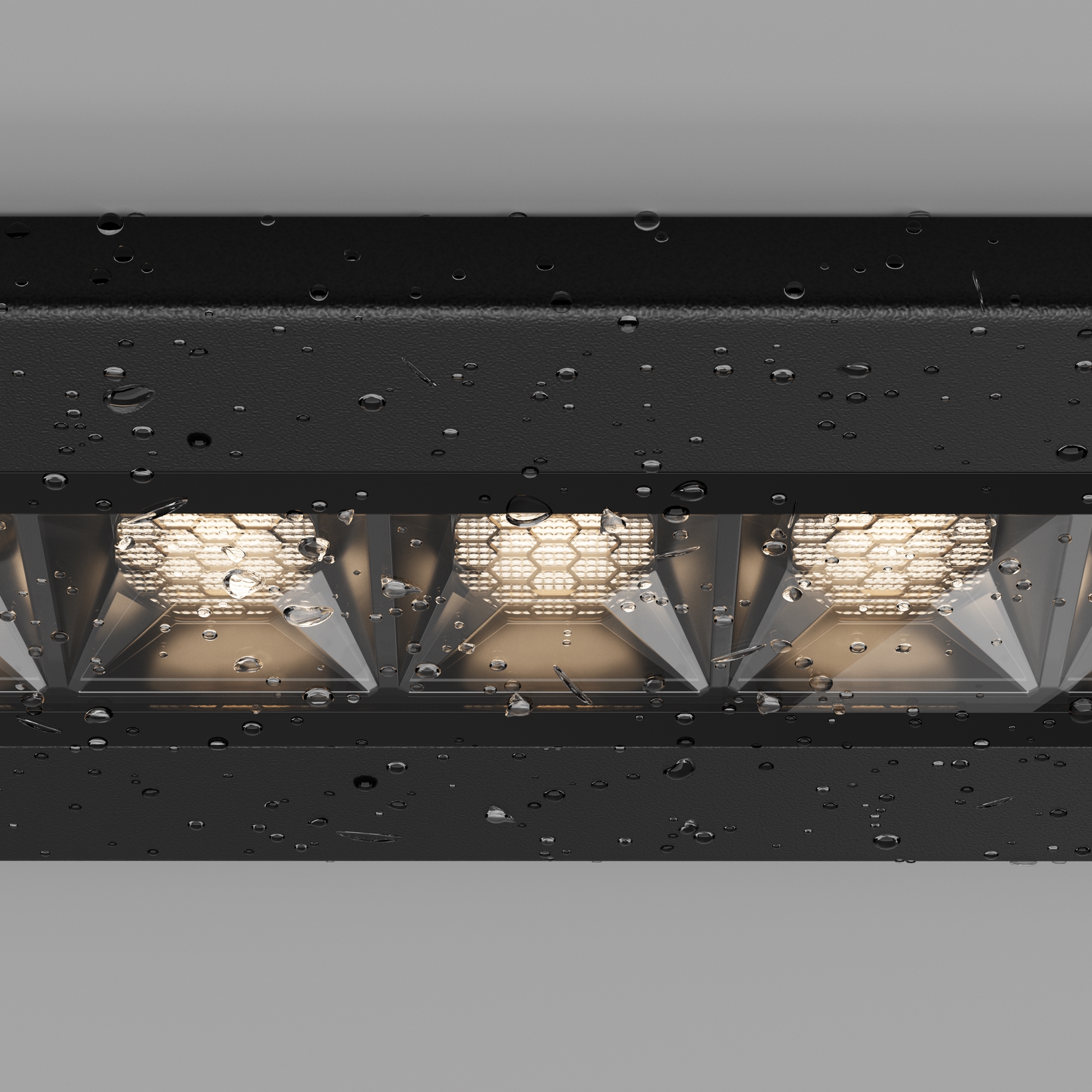 Встраиваемый светильник Outdoor O488DL-L12GF4K