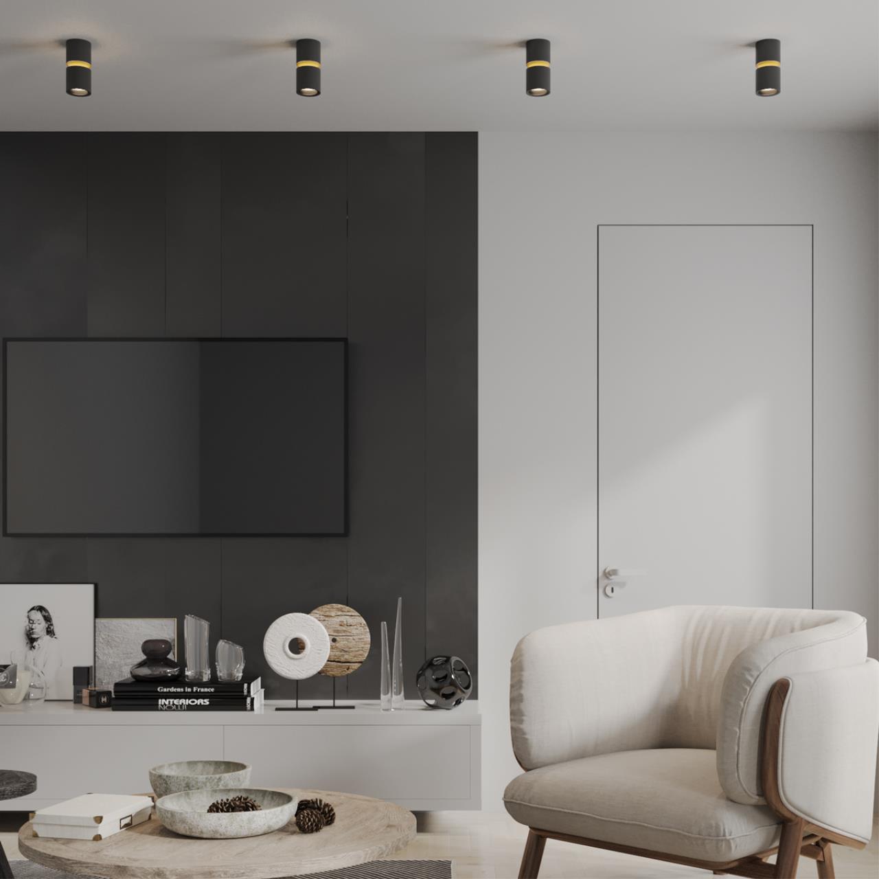 Светильник накладной светодиодный Novotech 359338