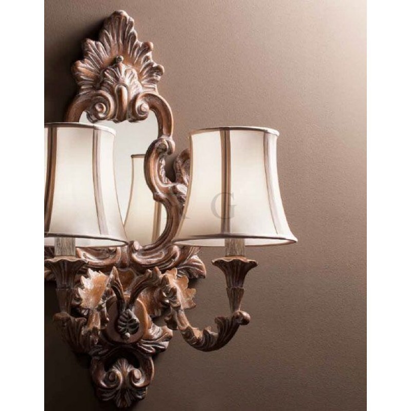 Настенный светильник Zonca Secolo 32356