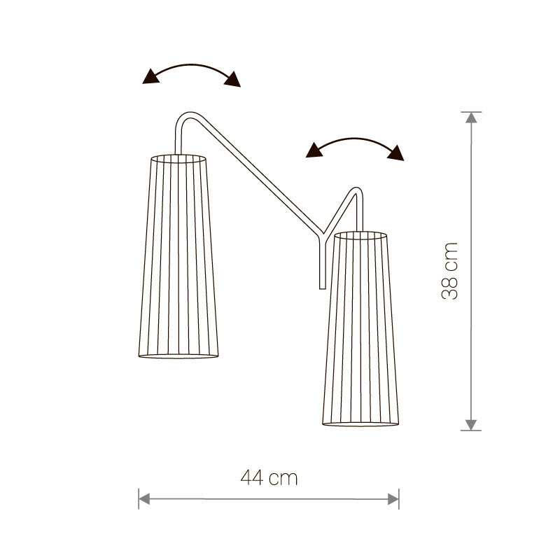 Бра Nowodvorski 9265