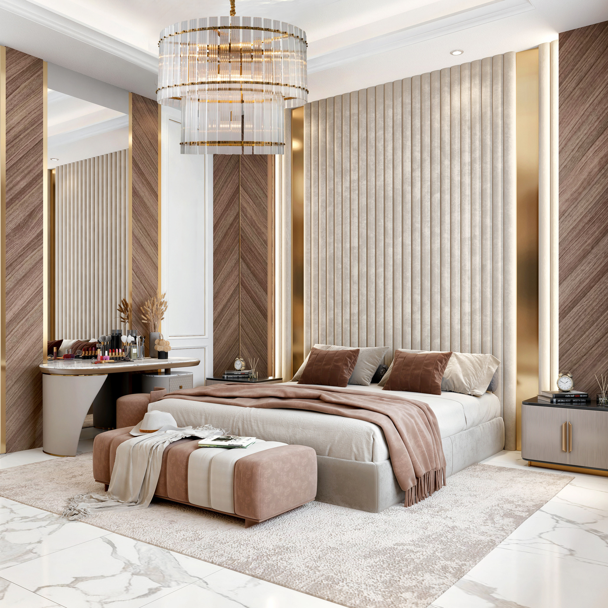 Люстра Milosh tendence 0767CL-10AB