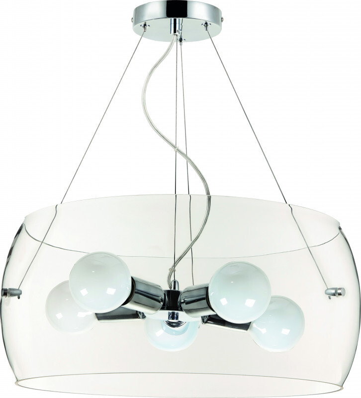 Подвесная люстра Arte Lamp A8057SP-5CC