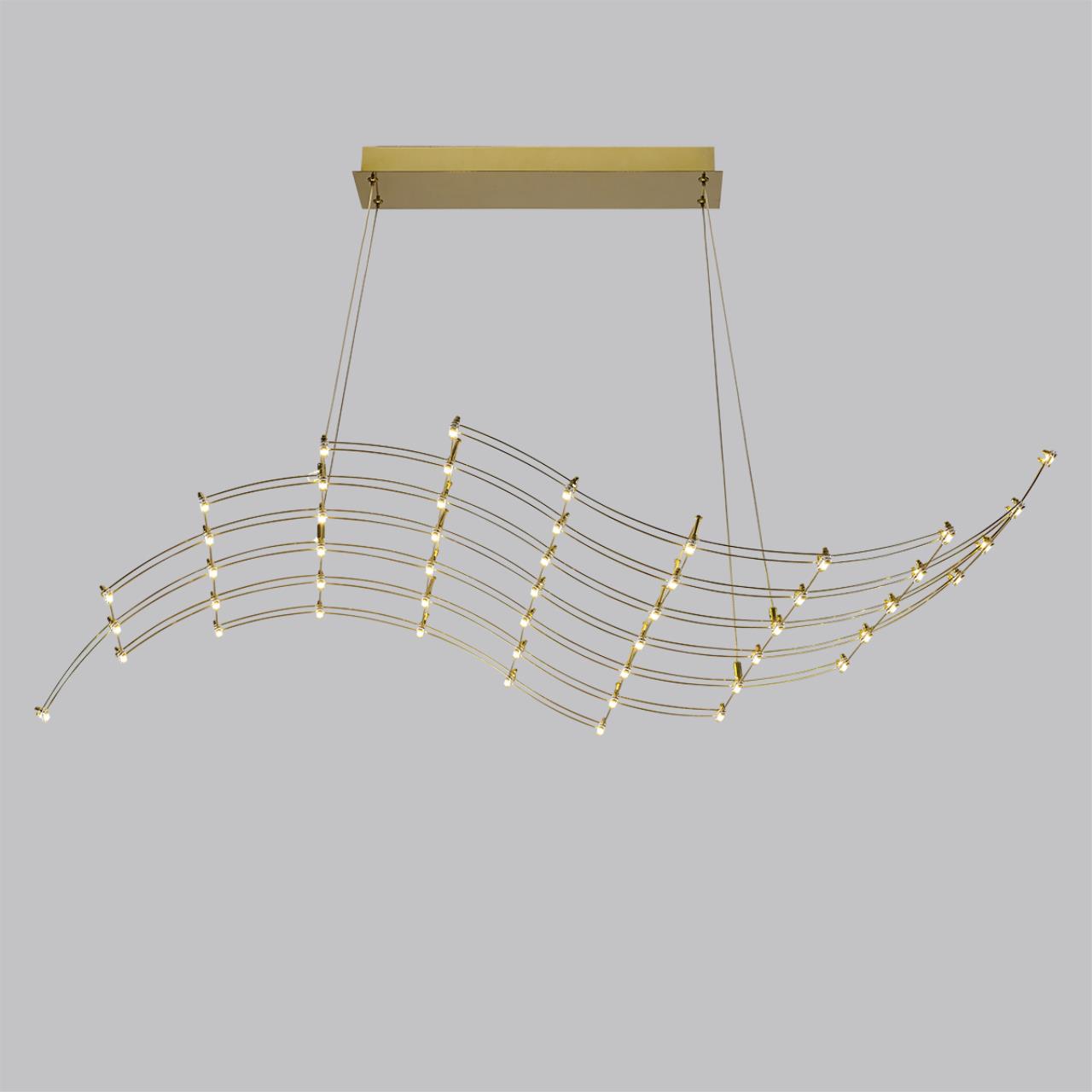 Подвесной Odeon Light 7058/45L