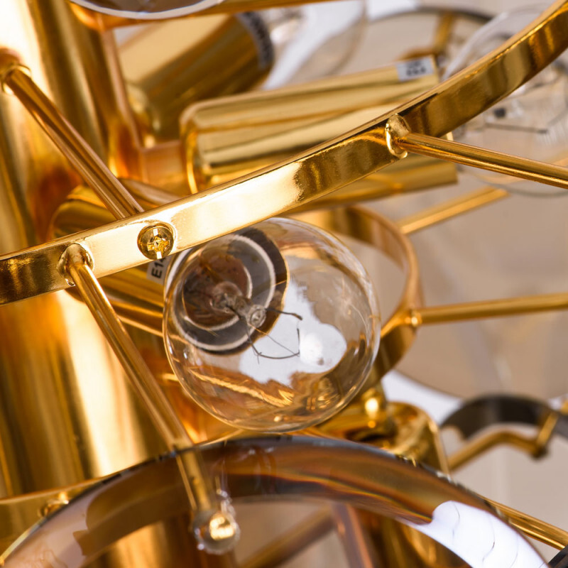 Подвесная люстра Divinare 7566/01 SP-8