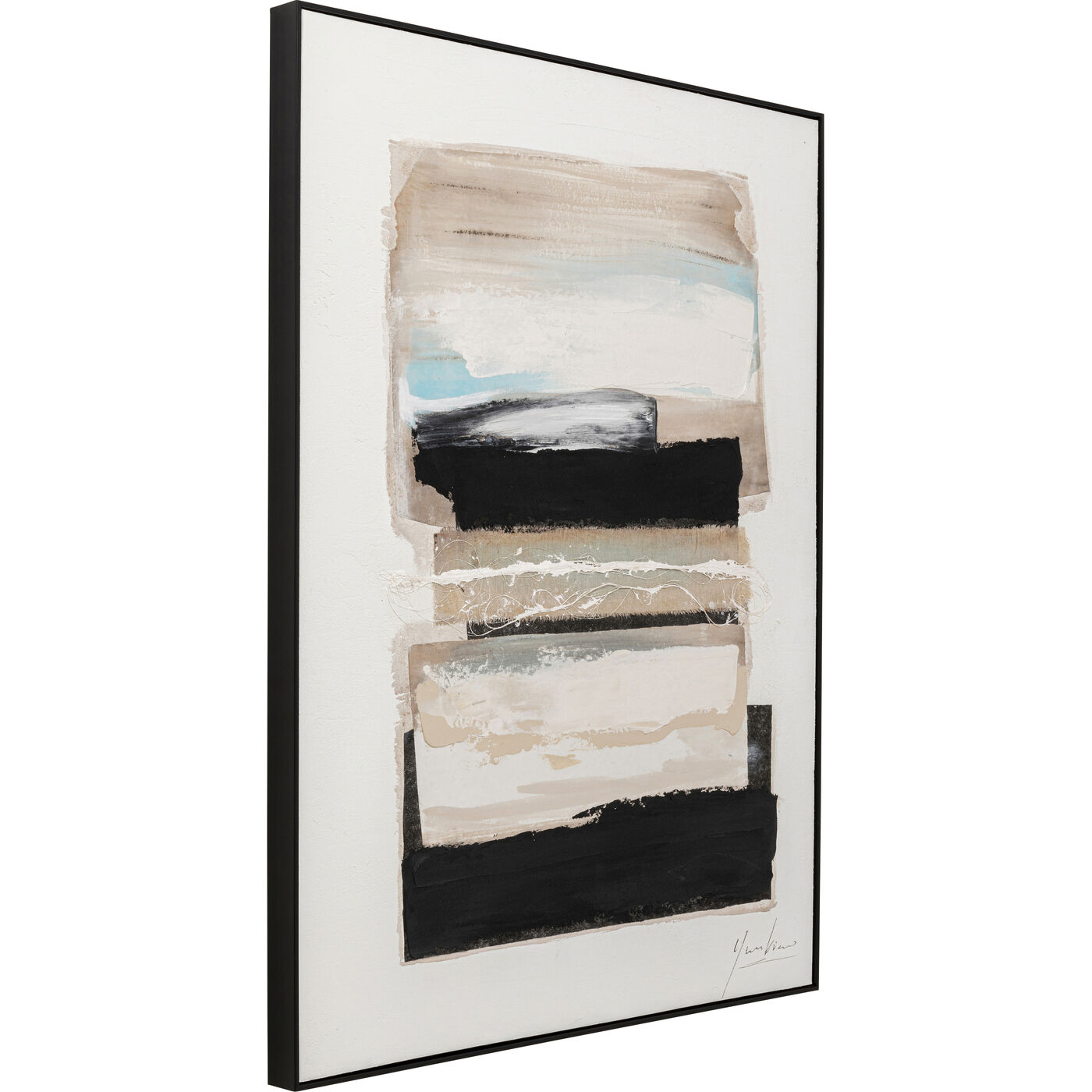 Картина Lontano Beige 90x120cm KARE 56784