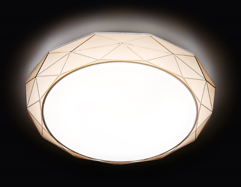 Накладной светильник Ambrella F16 CF 48W D400