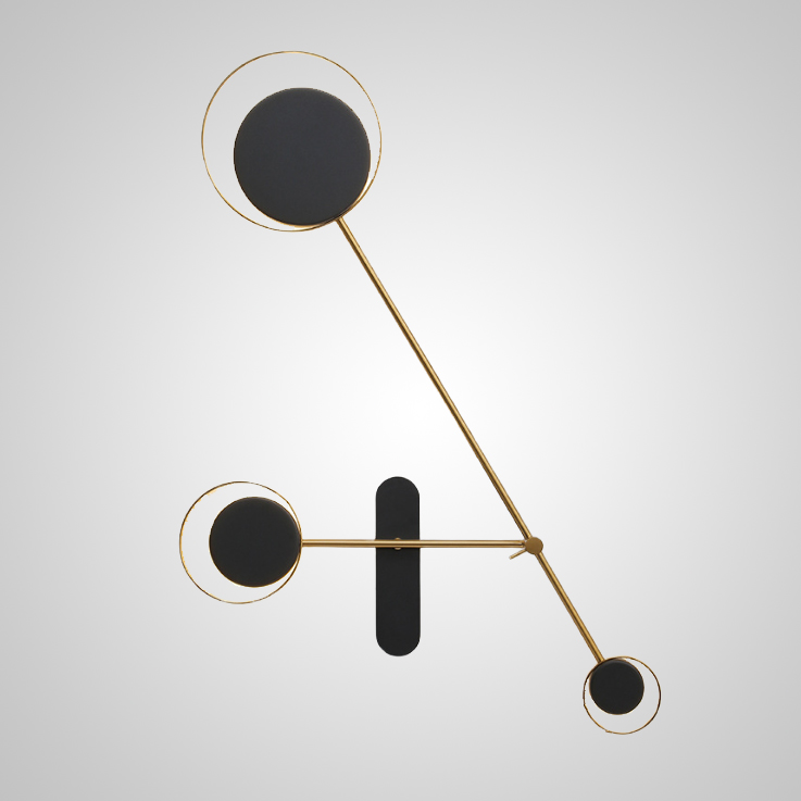 Настенный Светильник Tint Trio B By Imperiumloft