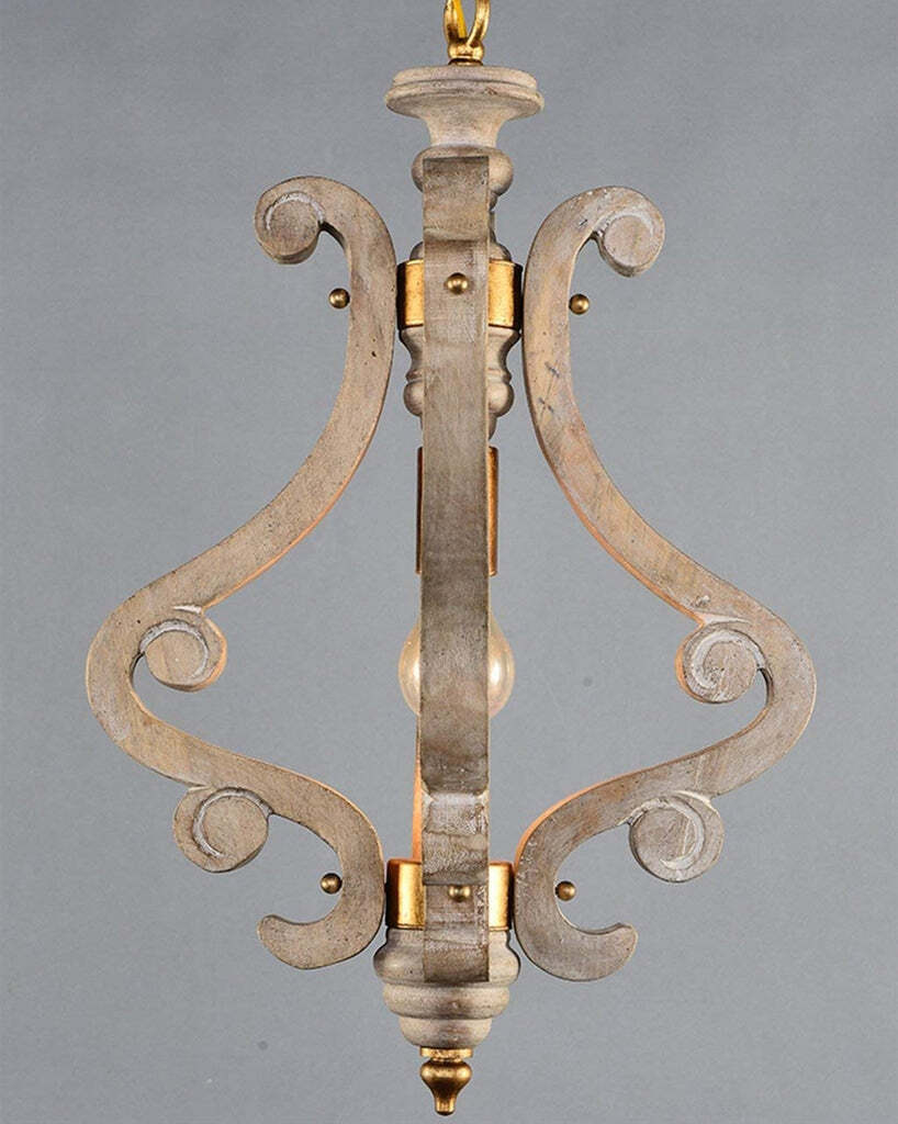 Подвесной светильник Дега Louvre Home 9030-1DA