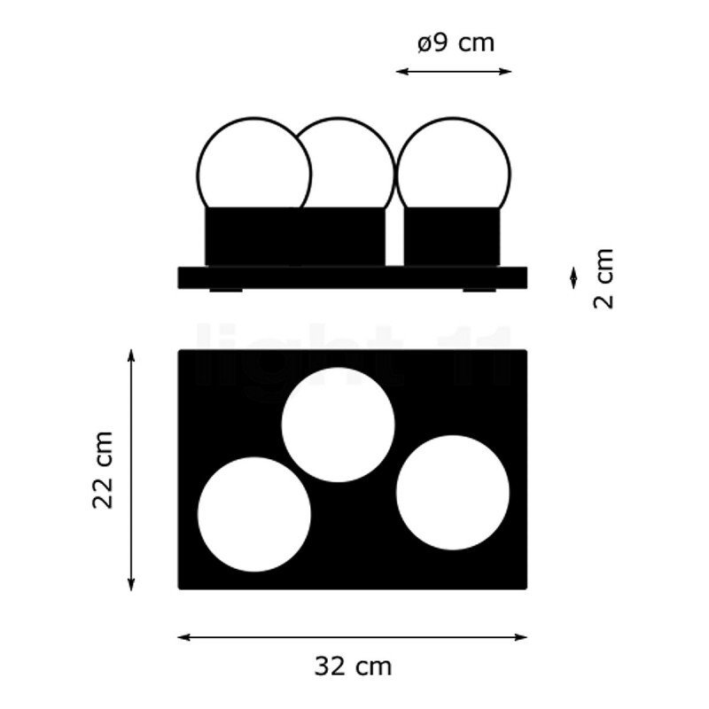 УЛИЧНЫЙ СВЕТИЛЬНИК VIBIA June 4795
