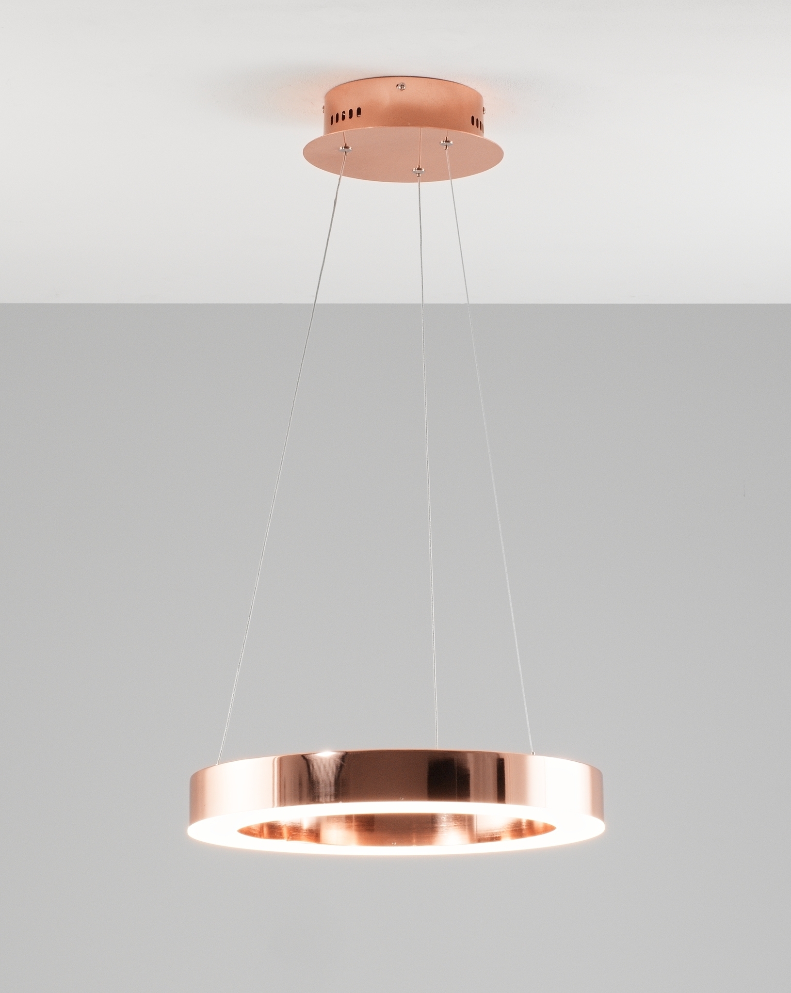 Светодиодная подвесная люстра Moderli V1770-PL Viso LED*48W