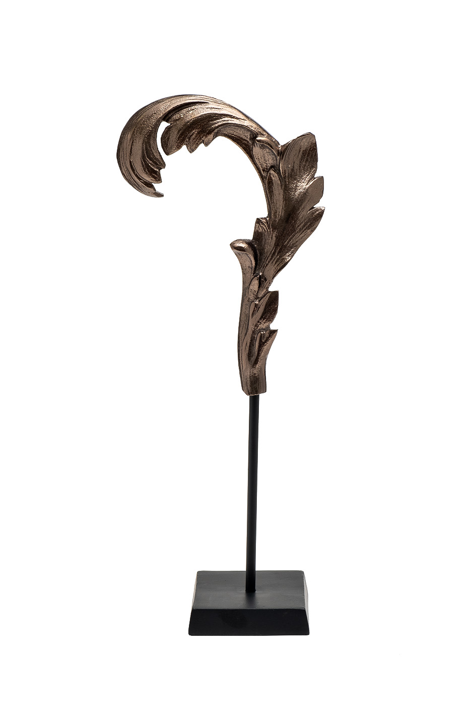 Статуэтка Лист винтаж Garda Decor 71PN-03208