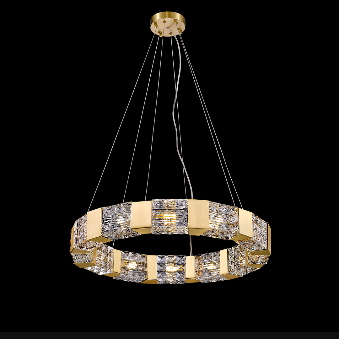 Люстра подвесная Cloyd Corund 10953