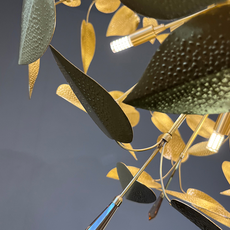 Подвесная люстра ELFAR by ImperiumLoft